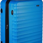 Basics 30-Inch Hardside Spinner， Navy Blue